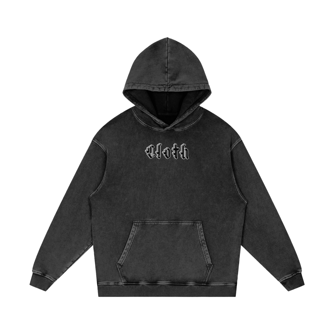 Cloth Triple Hoodie