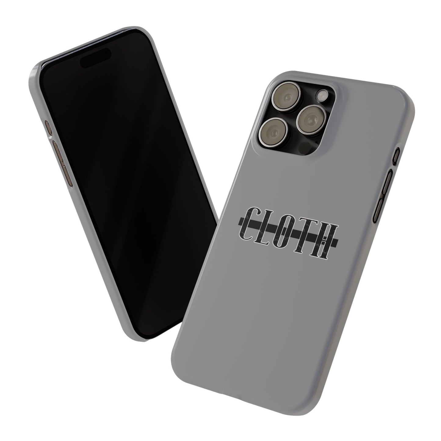 Cloth Line Phone Case
