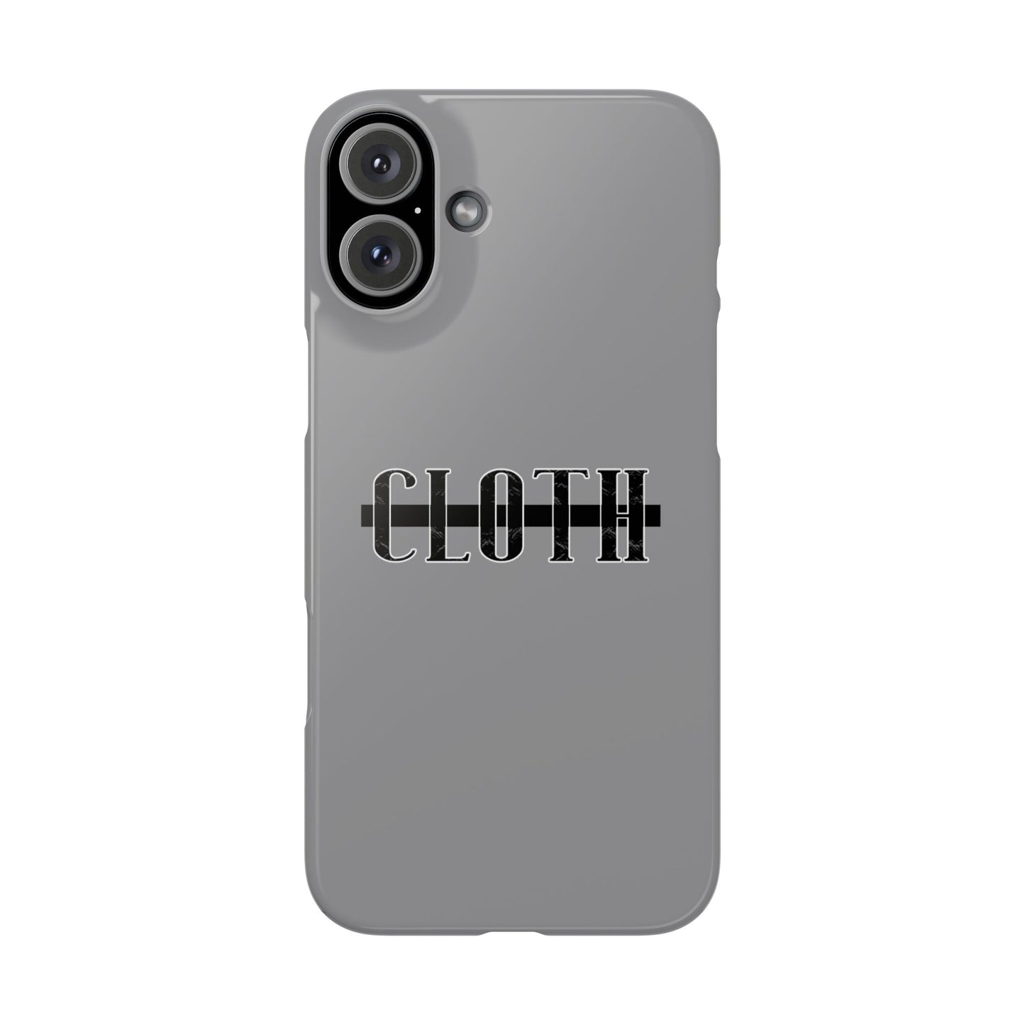Cloth Line Phone Case