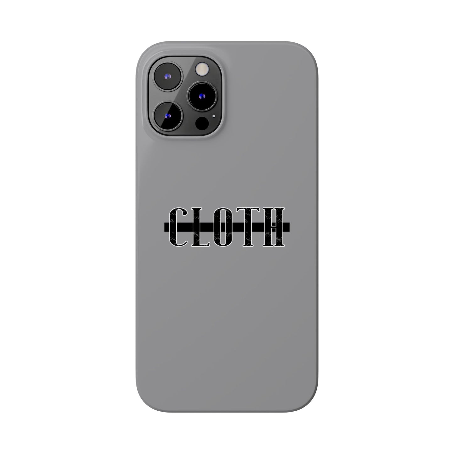 Cloth Line Phone Case