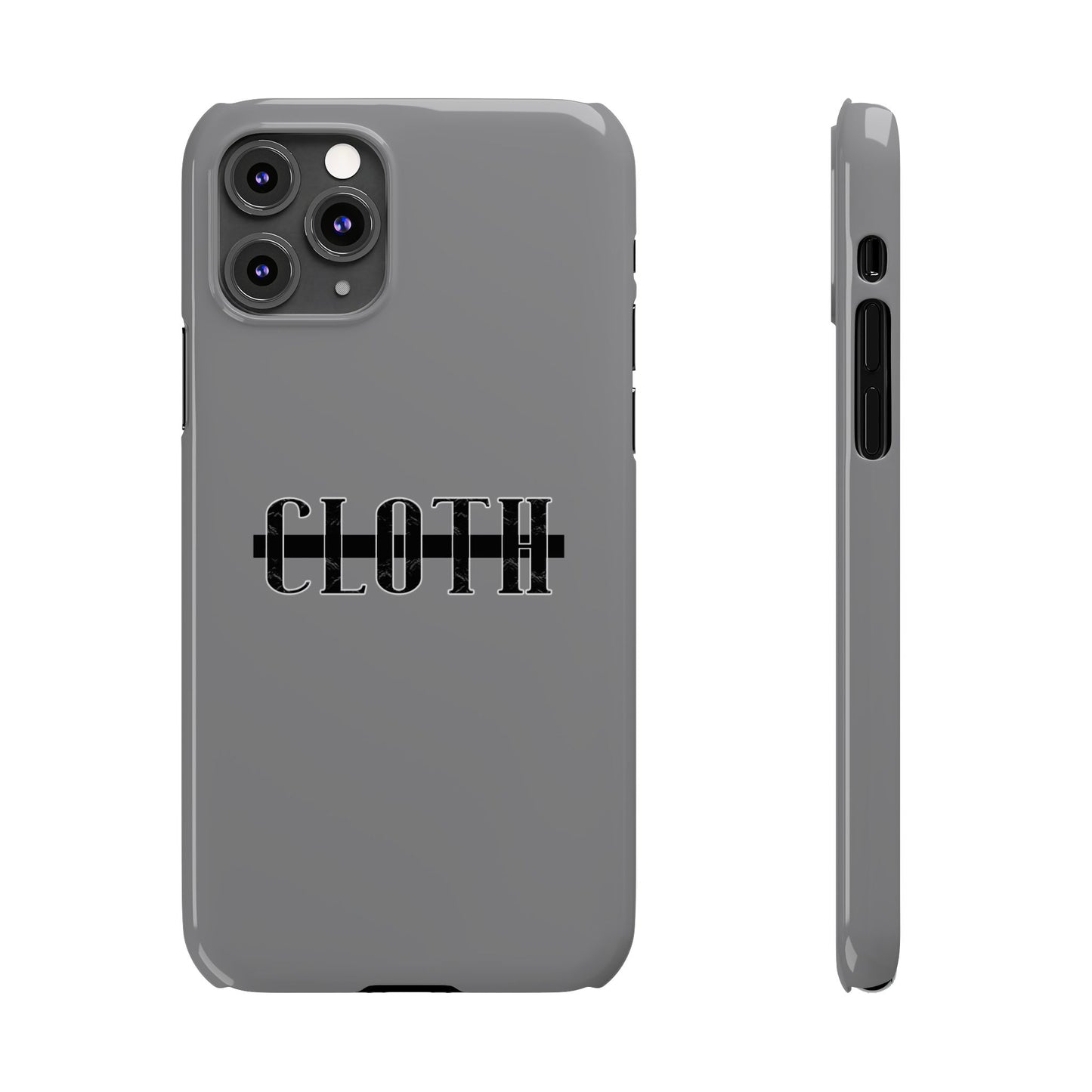 Cloth Line Phone Case