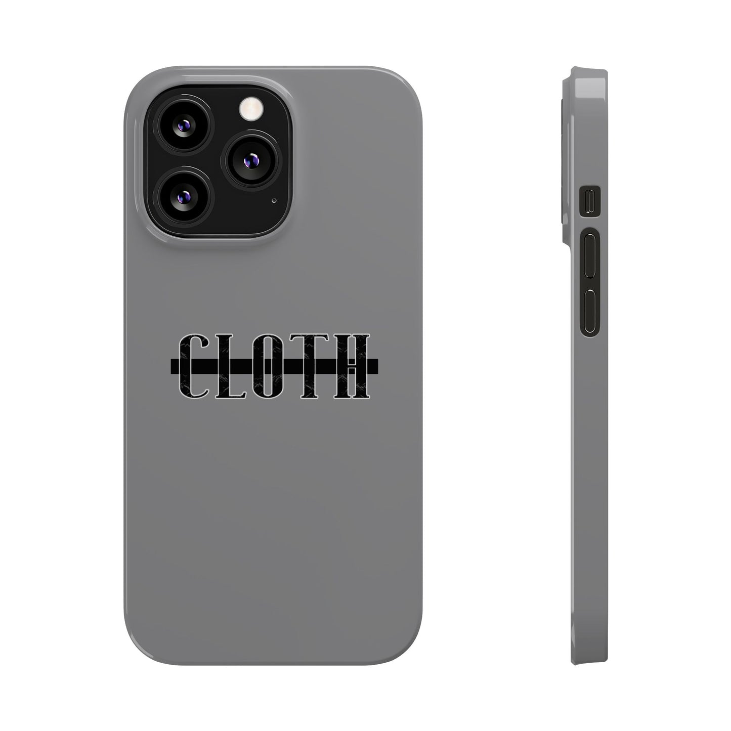 Cloth Line Phone Case