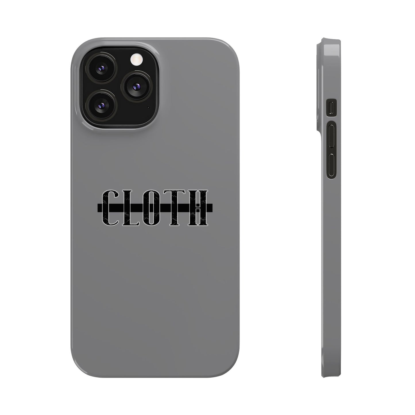 Cloth Line Phone Case