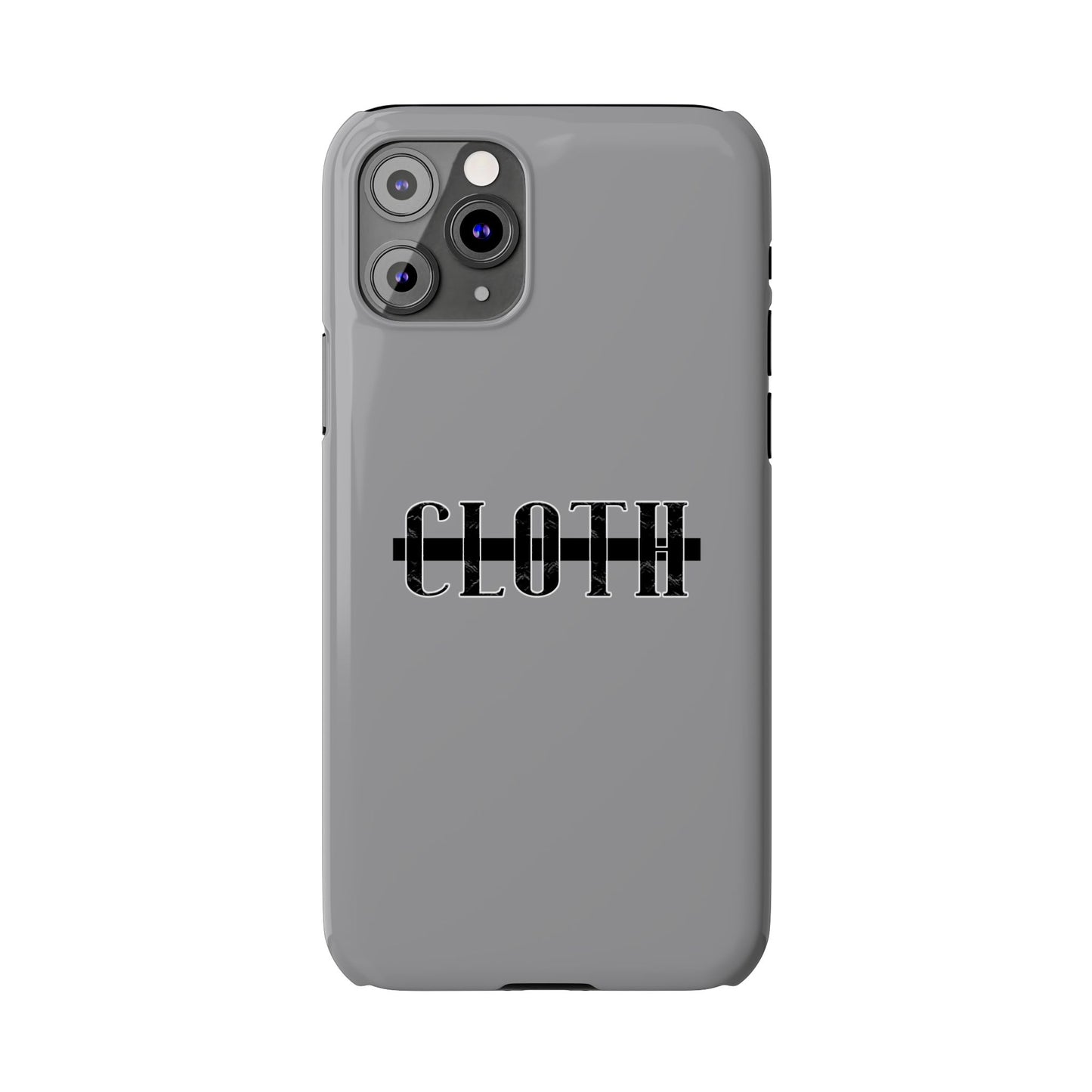 Cloth Line Phone Case