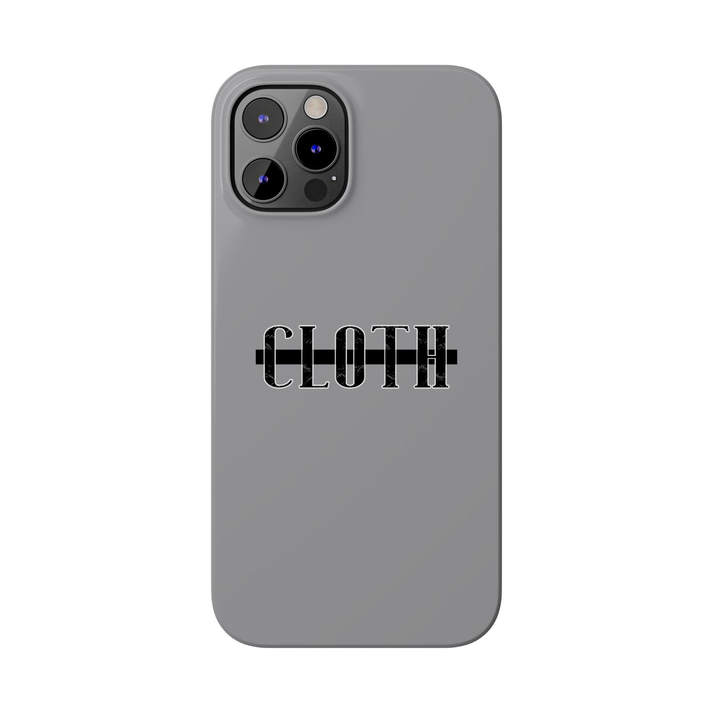 Cloth Line Phone Case