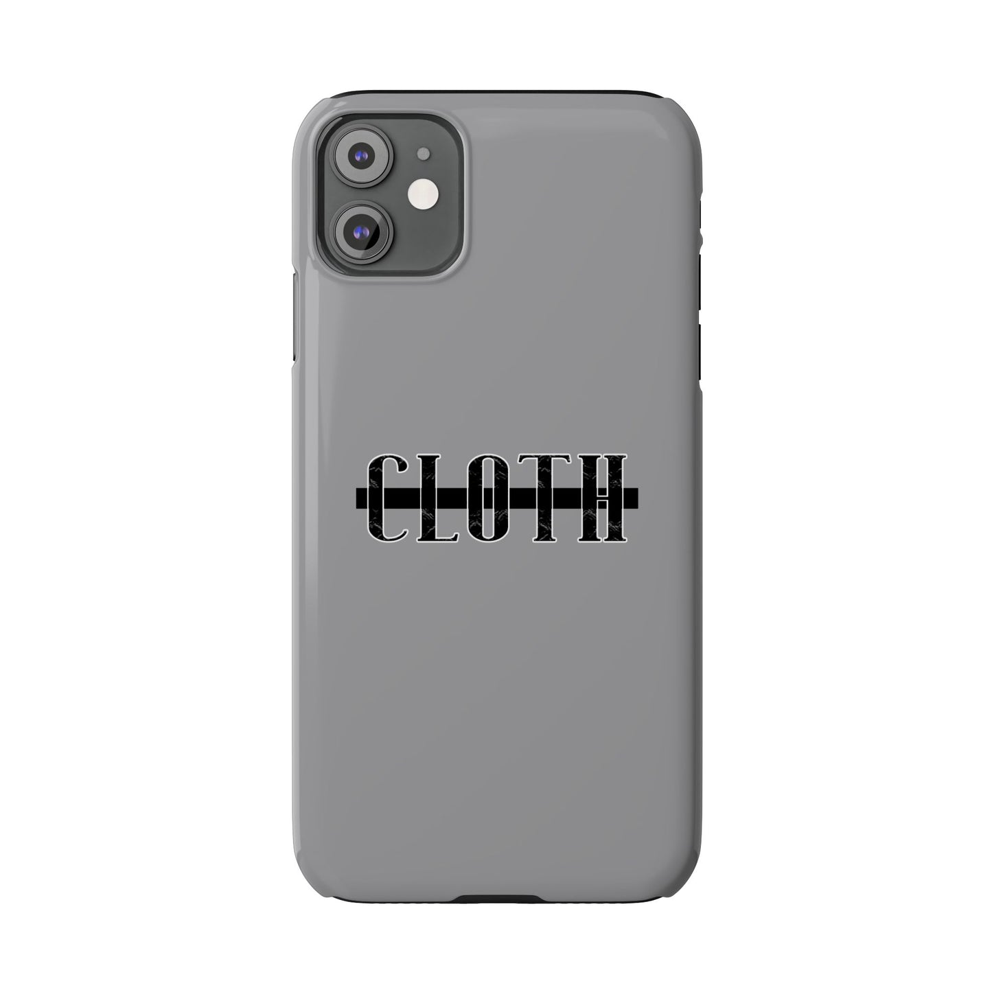 Cloth Line Phone Case