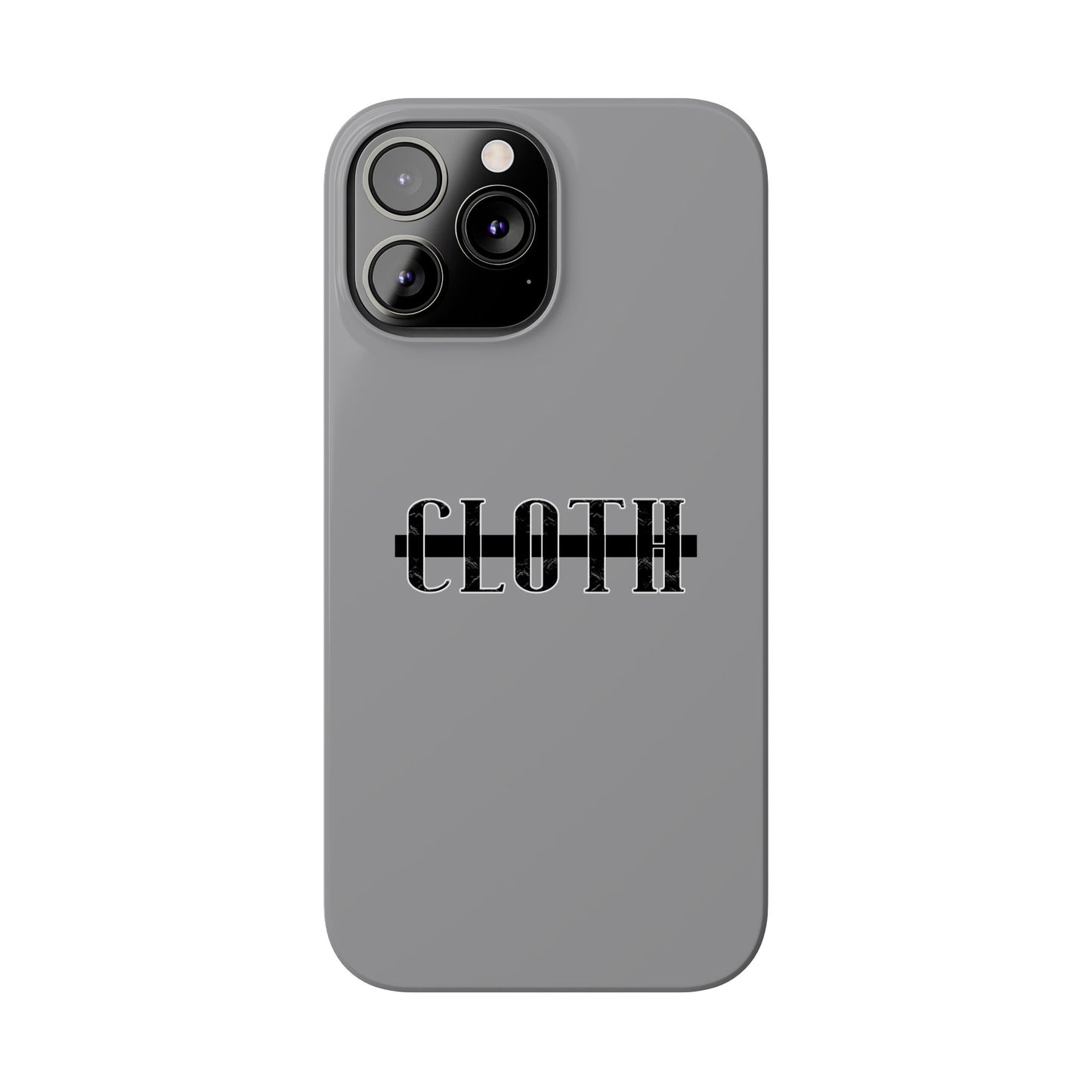 Cloth Line Phone Case