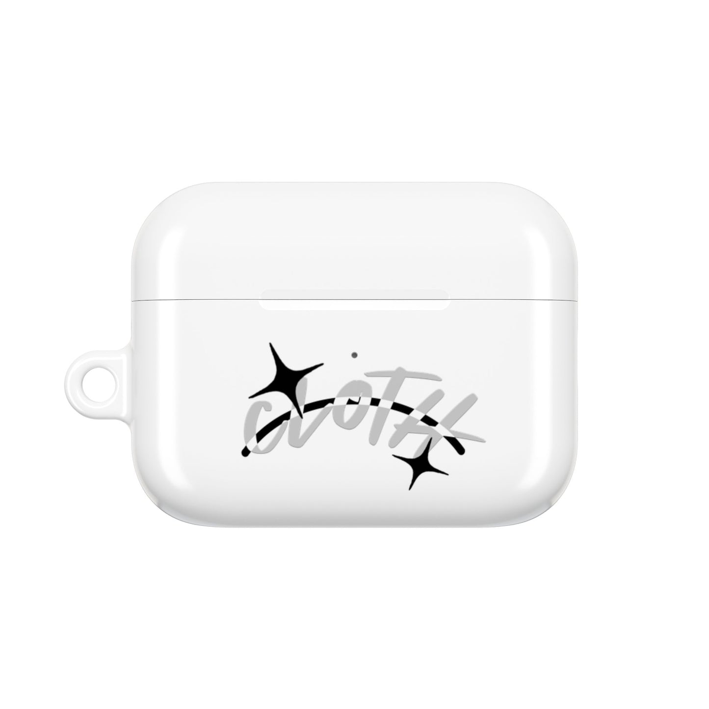 Cloth Stars Airpod Case