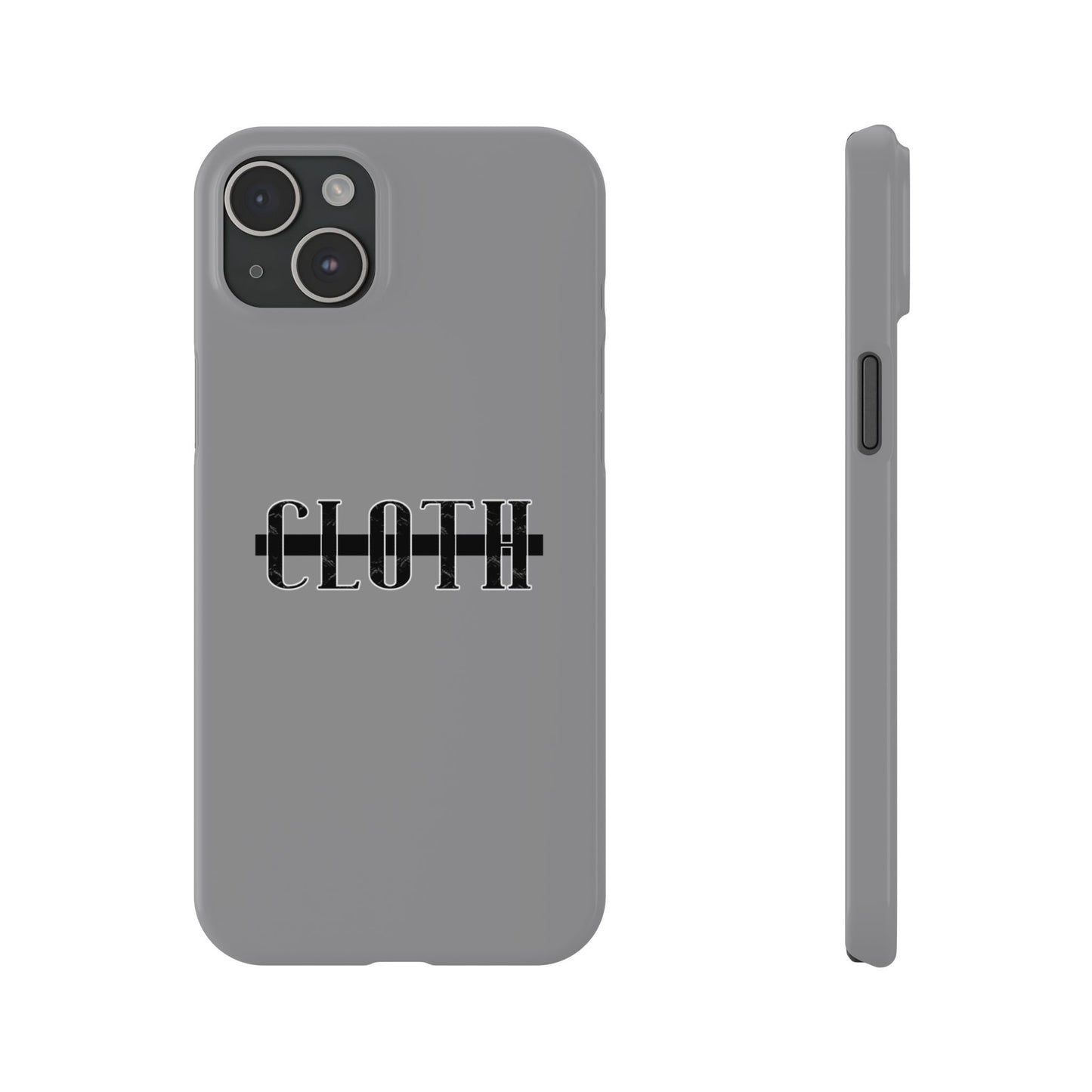 Cloth Line Phone Case