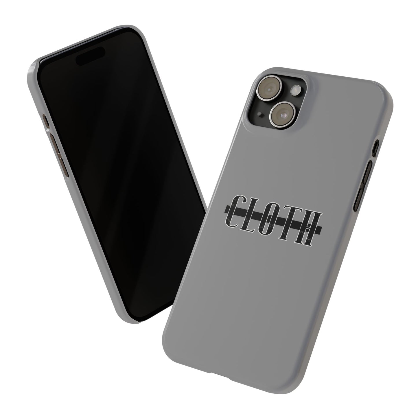 Cloth Line Phone Case