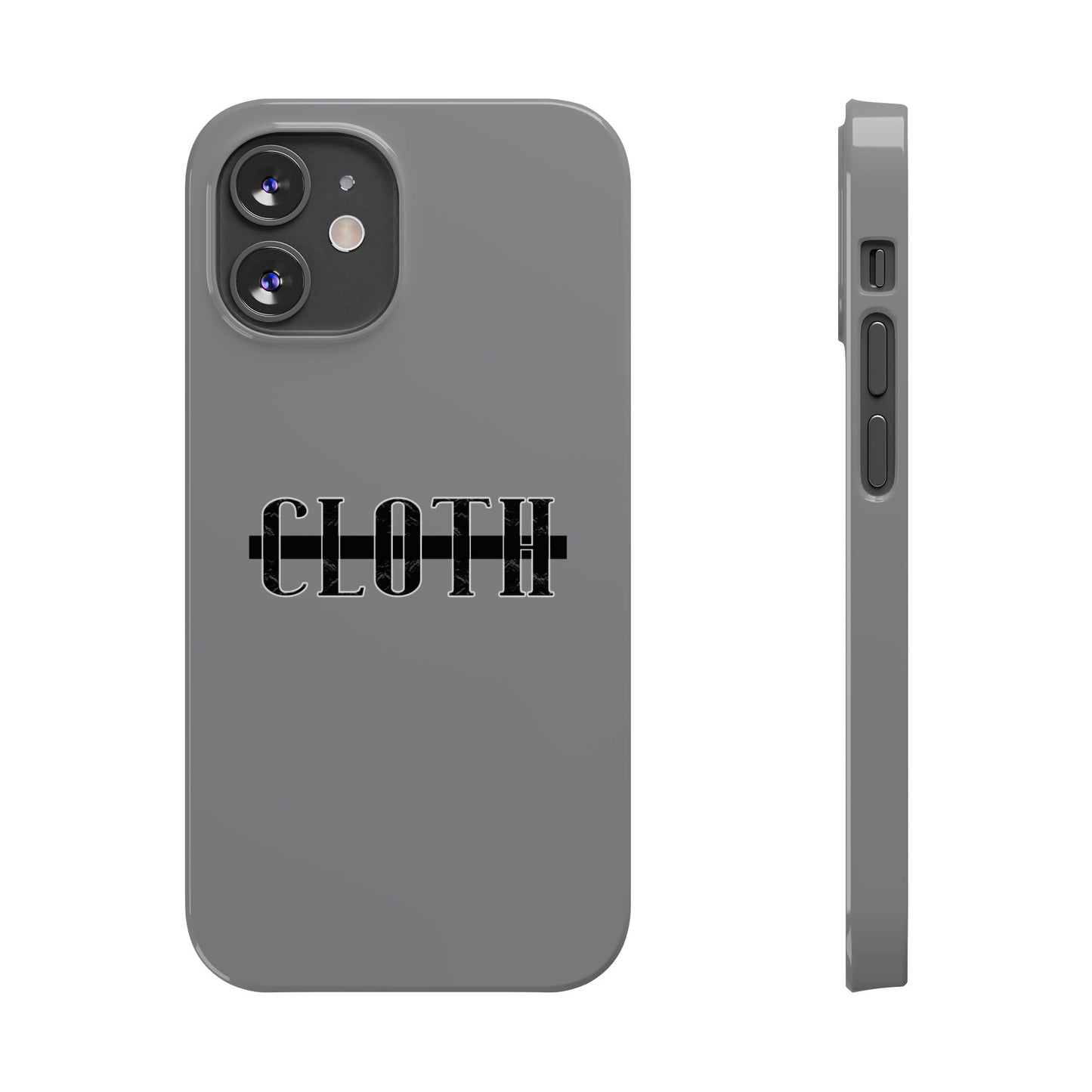 Cloth Line Phone Case