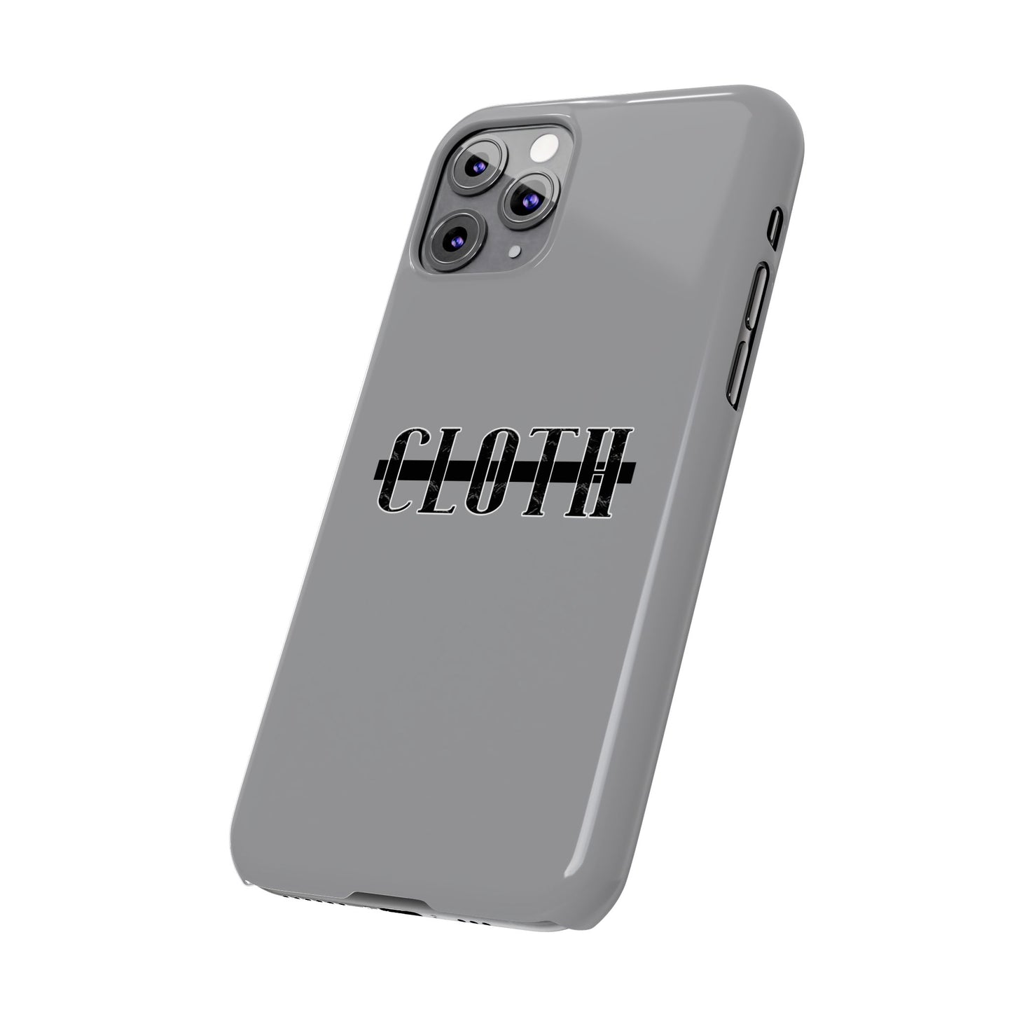 Cloth Line Phone Case