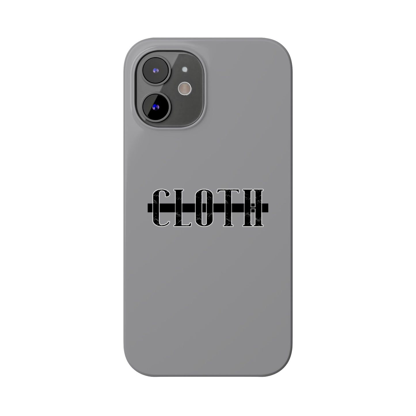 Cloth Line Phone Case