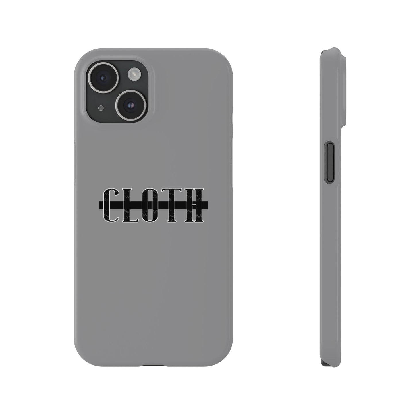 Cloth Line Phone Case