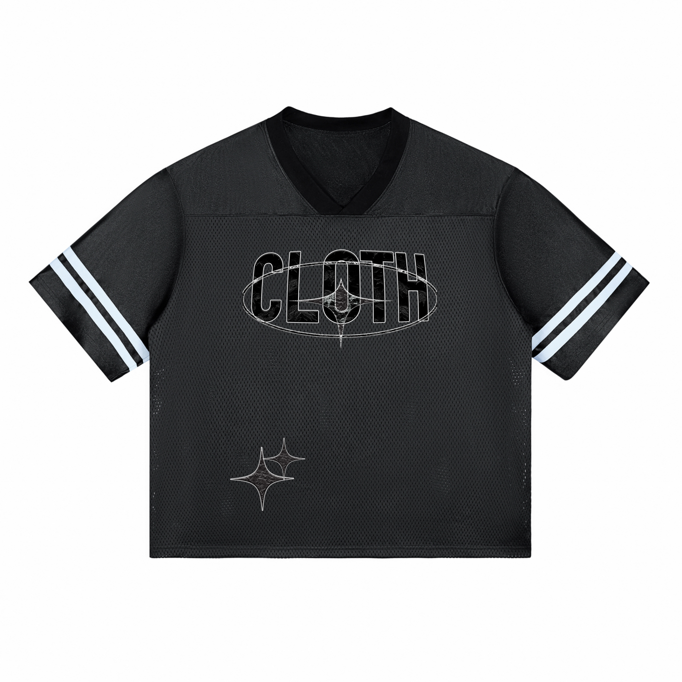 Cloth Star Jersey