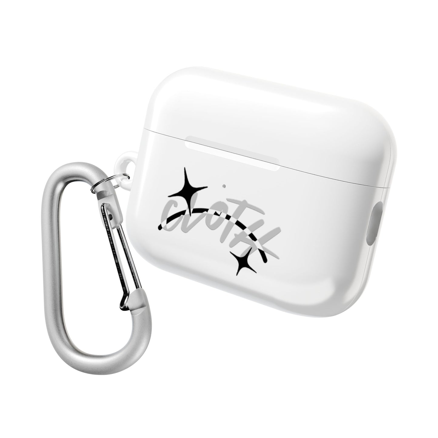 Cloth Stars Airpod Case