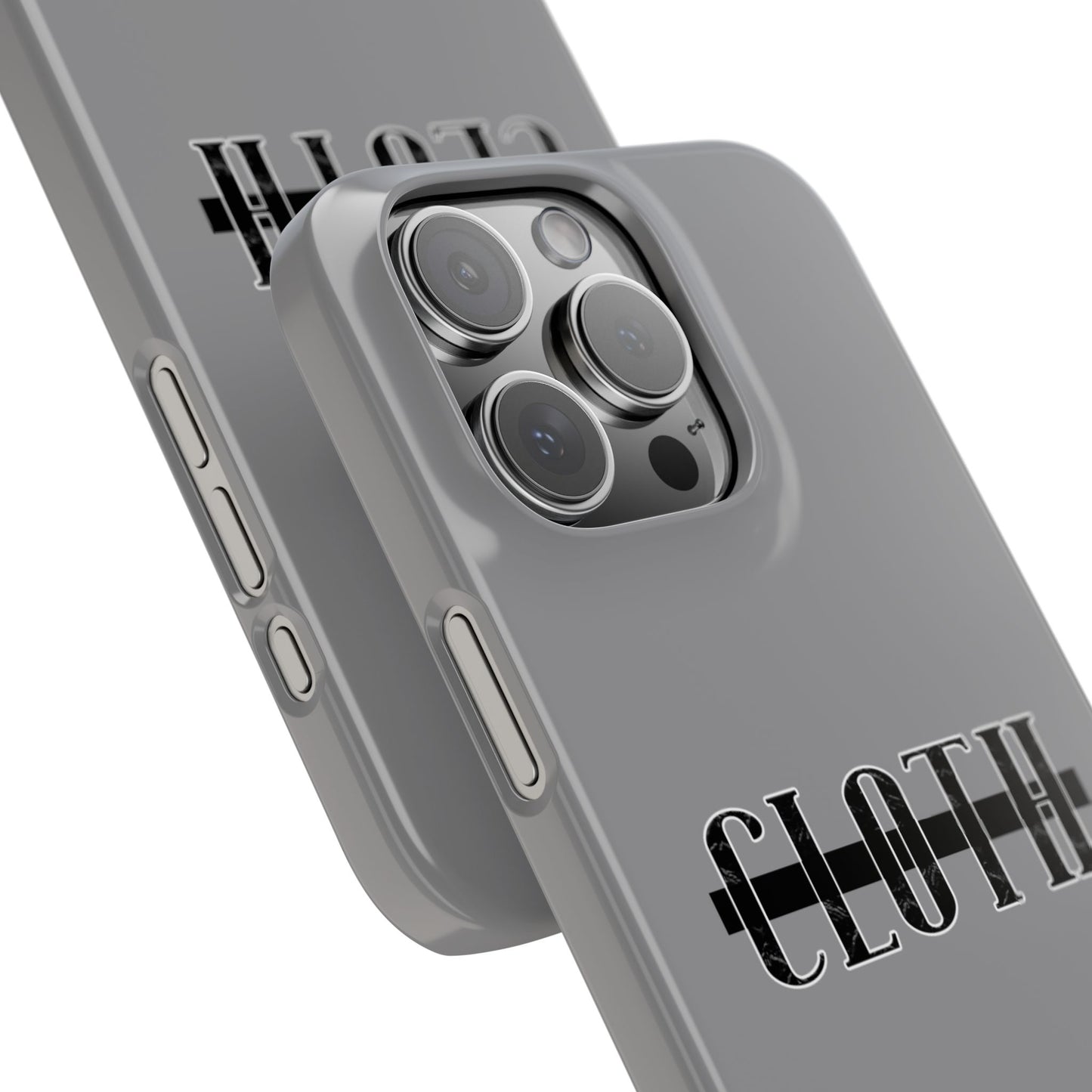 Cloth Line Phone Case