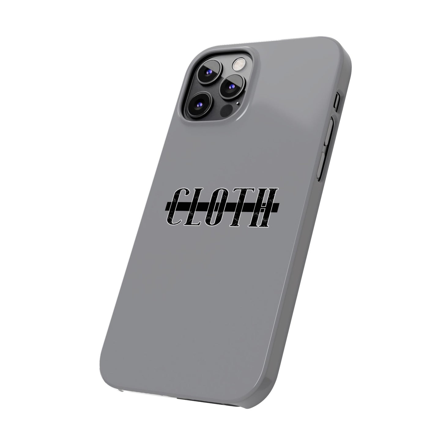 Cloth Line Phone Case