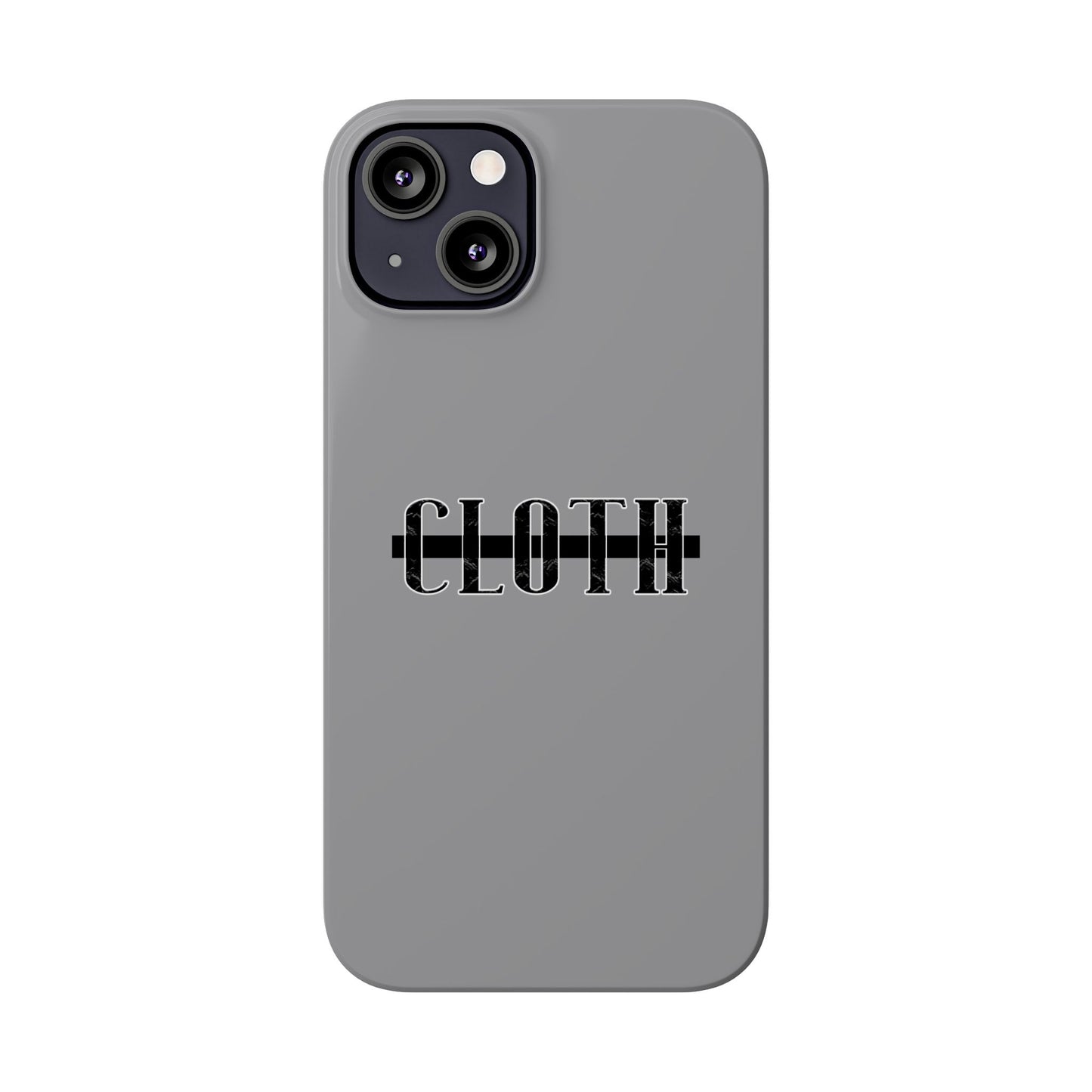 Cloth Line Phone Case