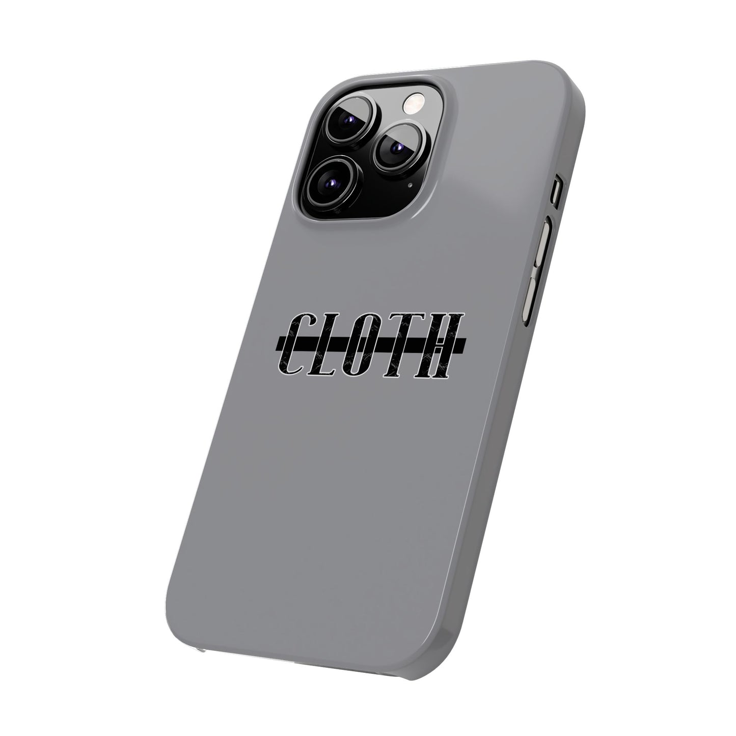 Cloth Line Phone Case