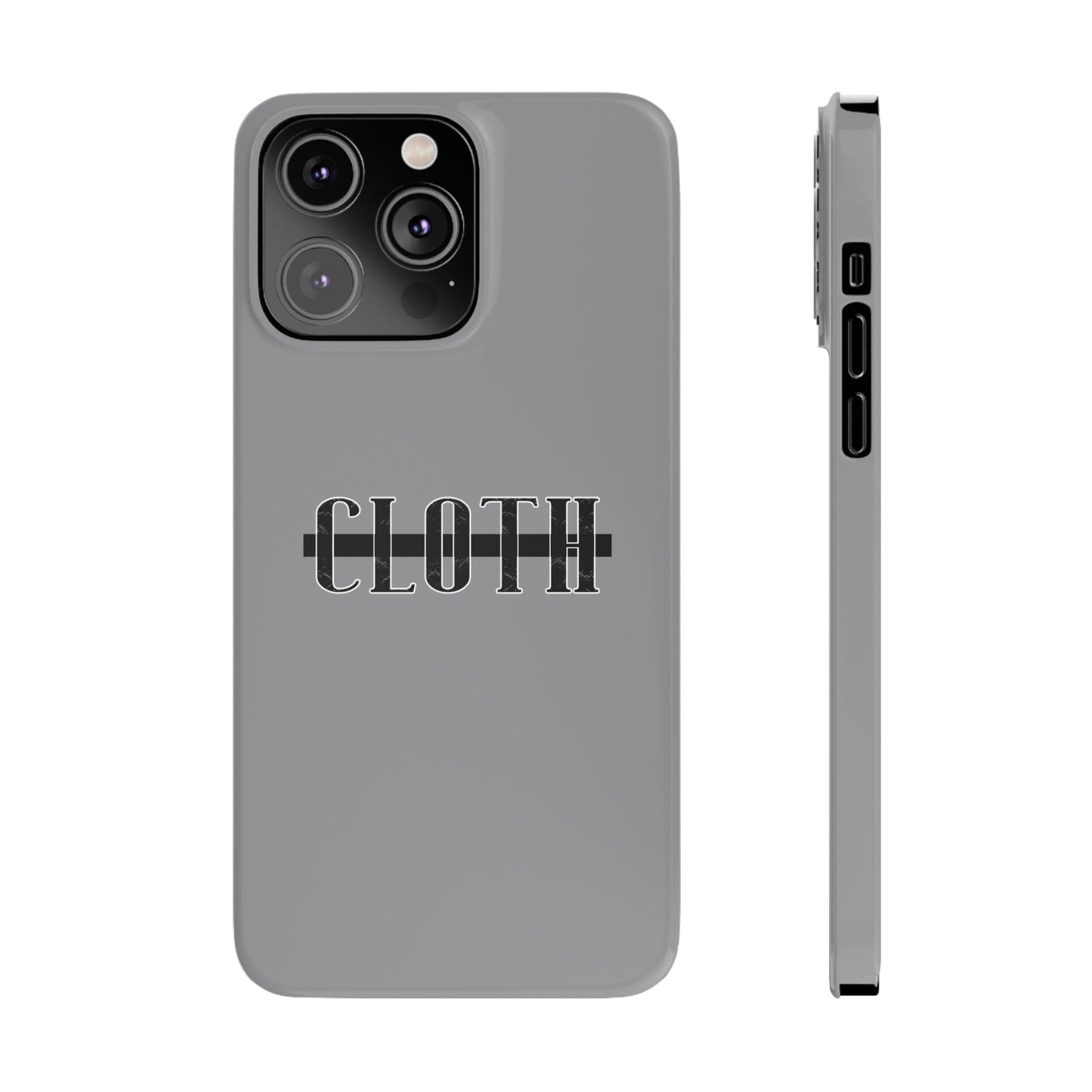Cloth Line Phone Case