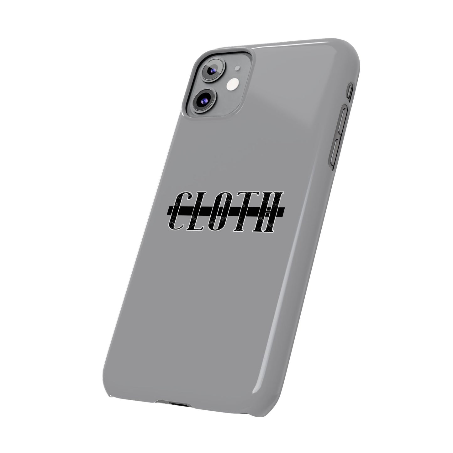 Cloth Line Phone Case