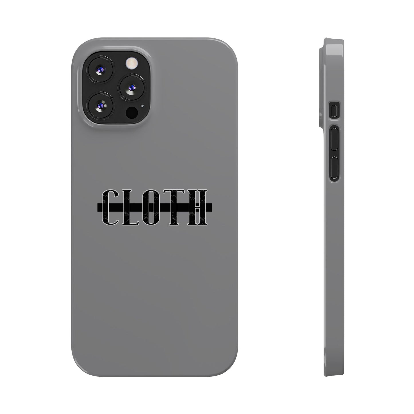 Cloth Line Phone Case