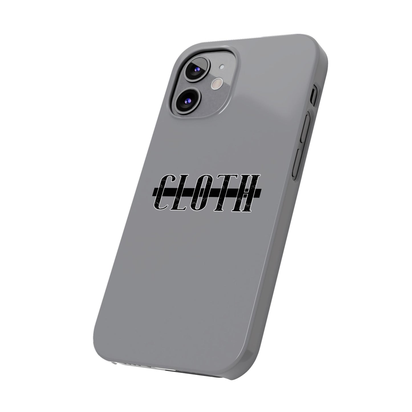 Cloth Line Phone Case