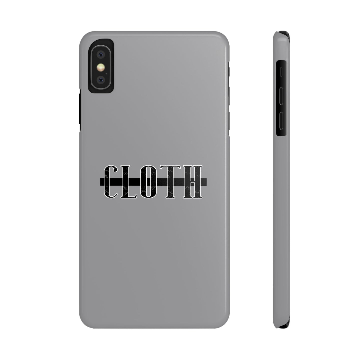 Cloth Line Phone Case