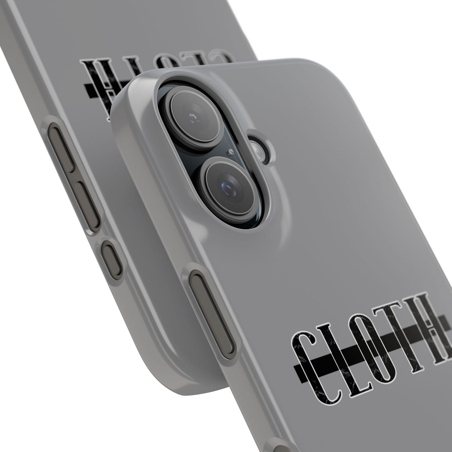Cloth Line Phone Case
