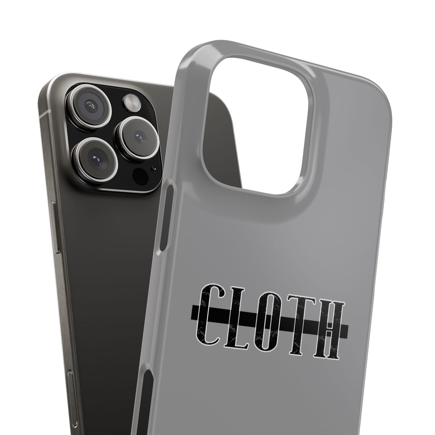 Cloth Line Phone Case