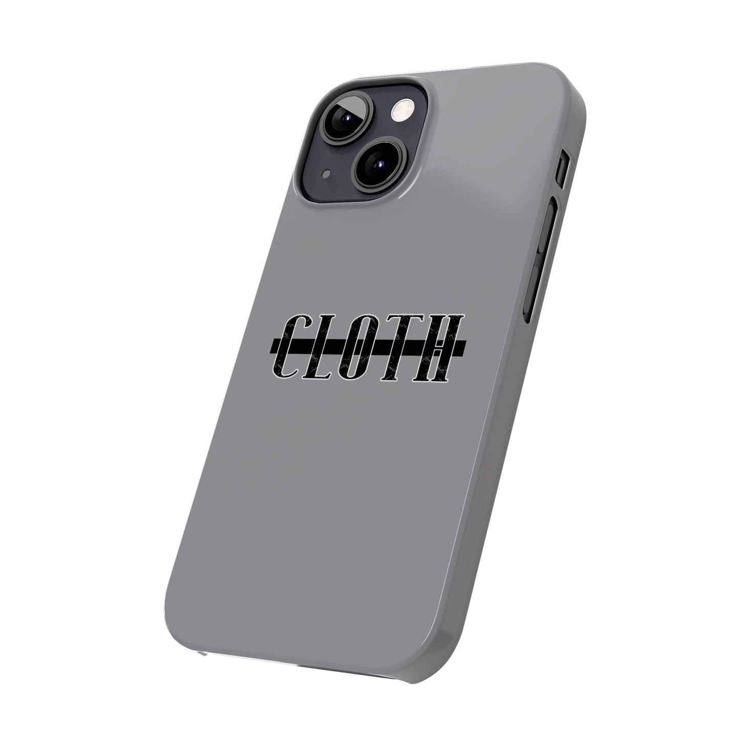 Cloth Line Phone Case