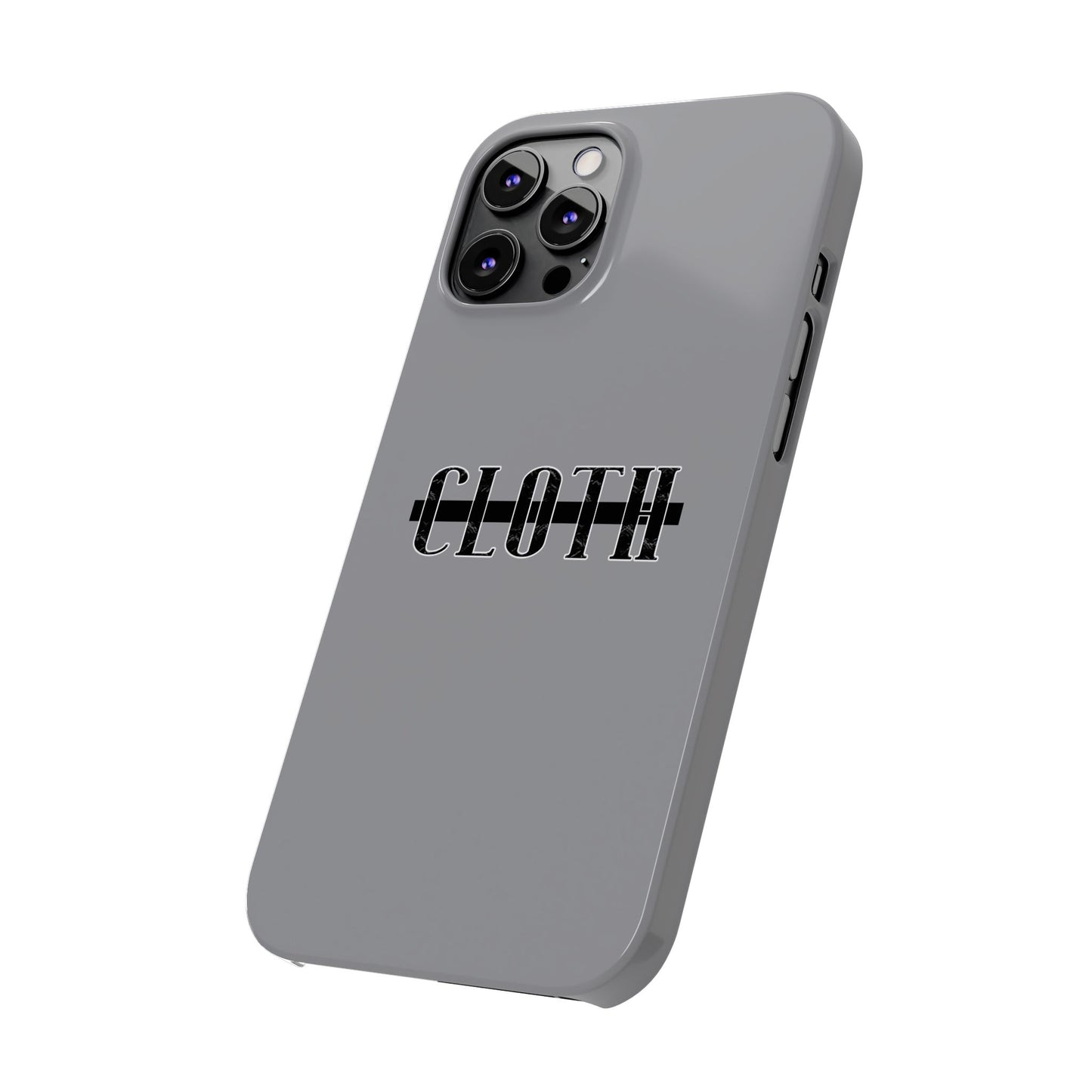 Cloth Line Phone Case