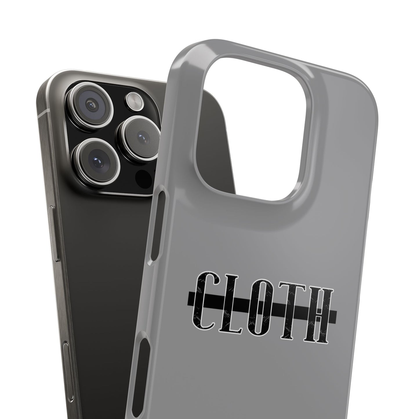 Cloth Line Phone Case