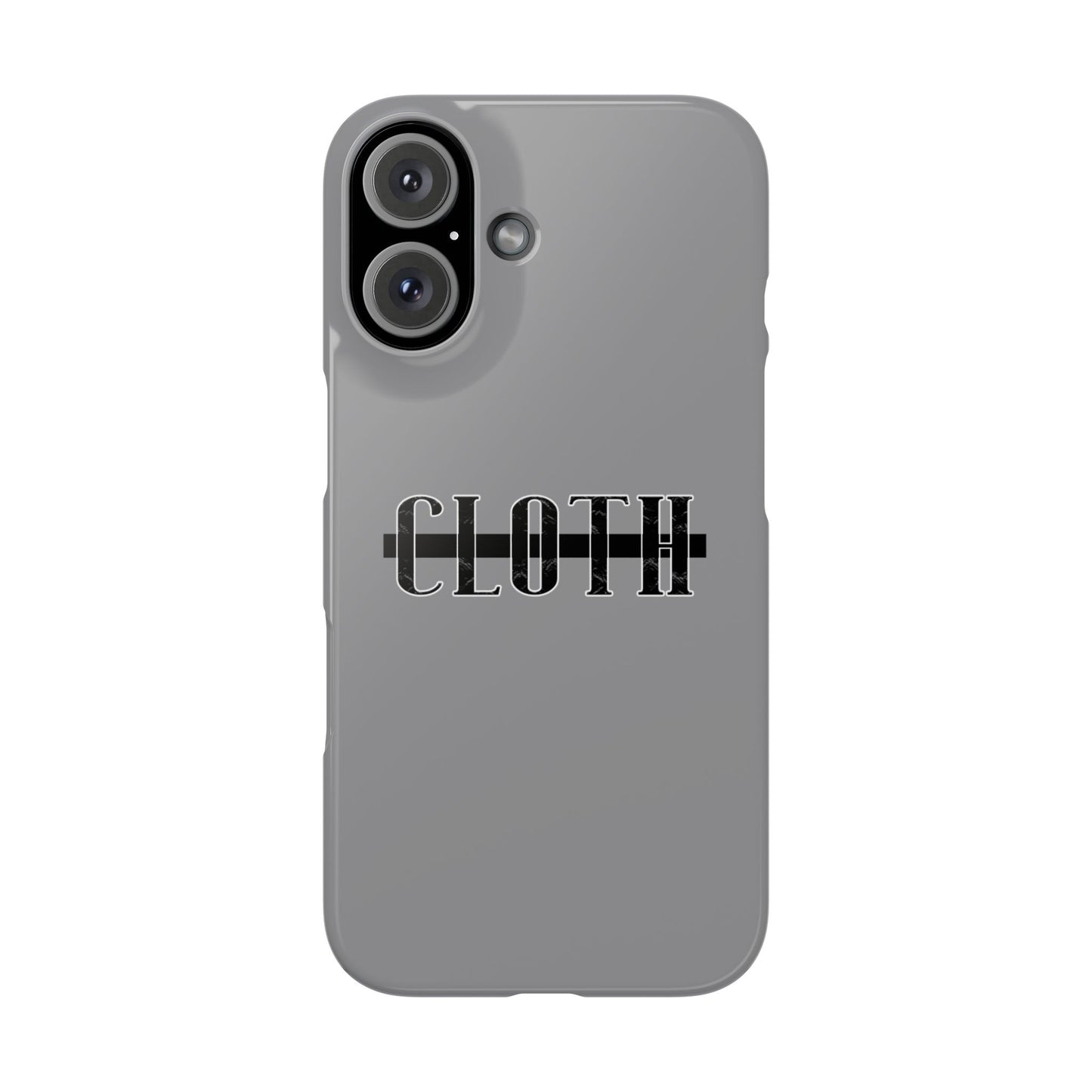 Cloth Line Phone Case