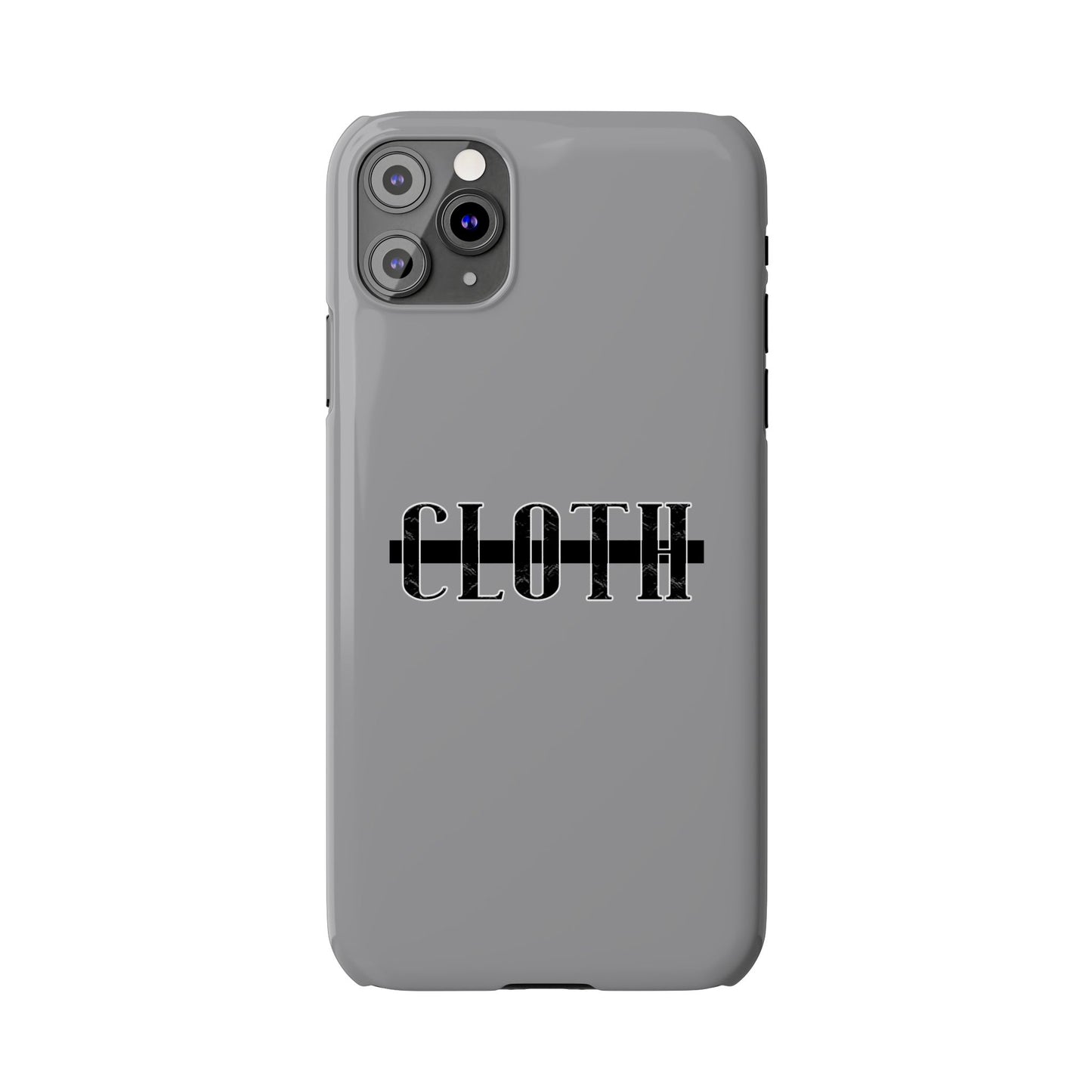 Cloth Line Phone Case