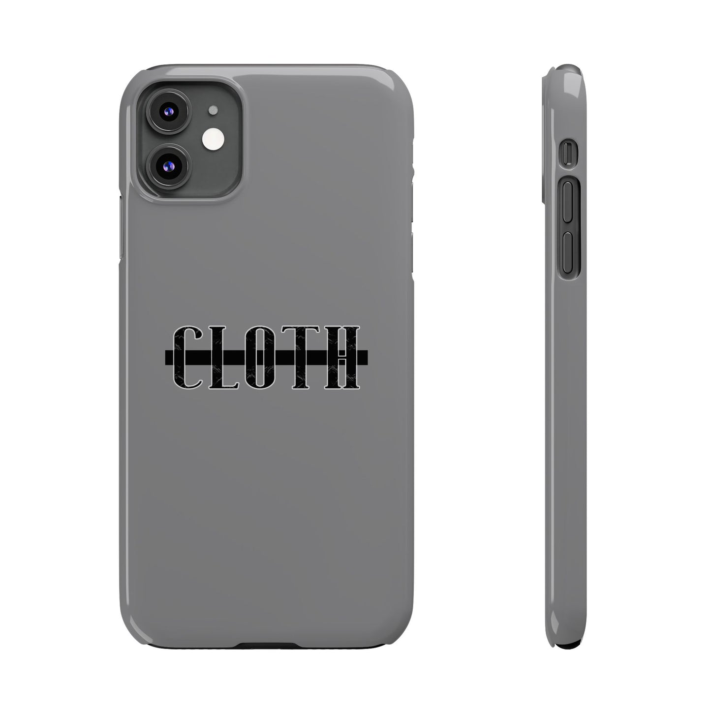 Cloth Line Phone Case