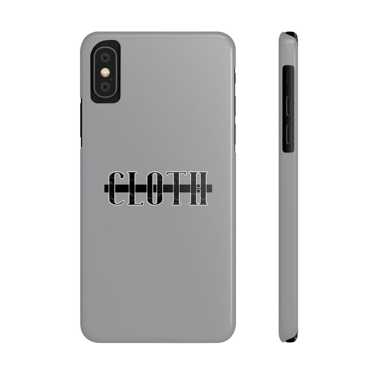 Cloth Line Phone Case