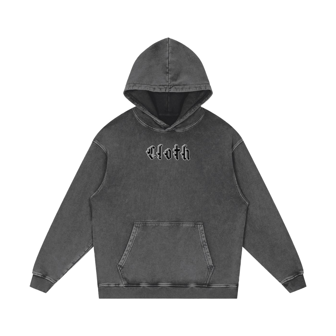 Cloth Triple Hoodie