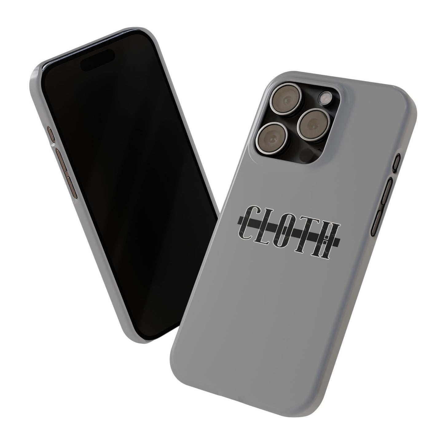 Cloth Line Phone Case