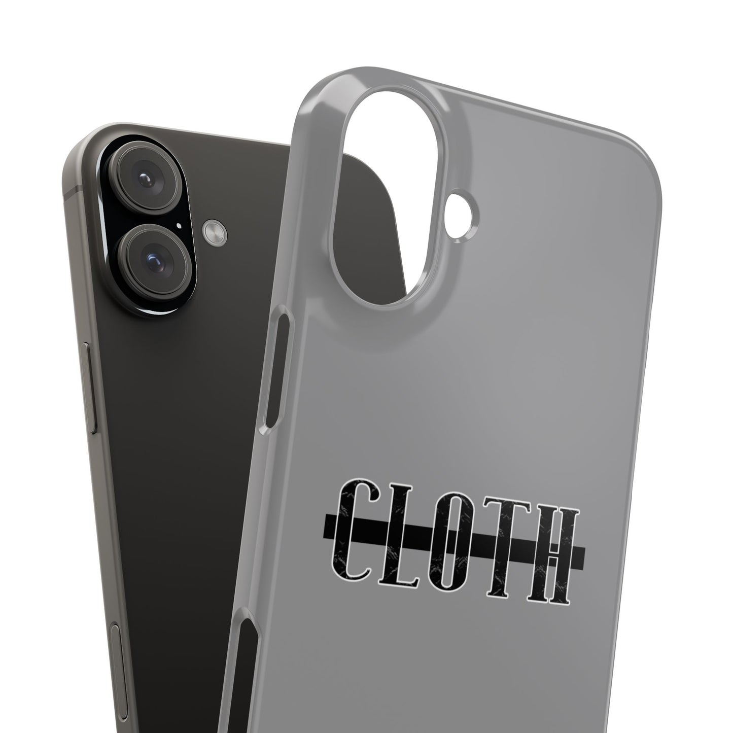 Cloth Line Phone Case