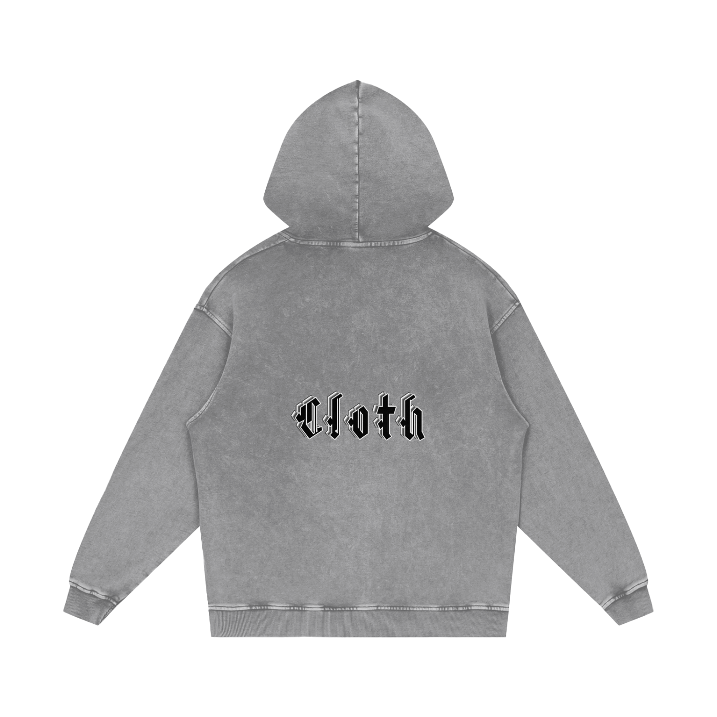 Cloth Triple Hoodie