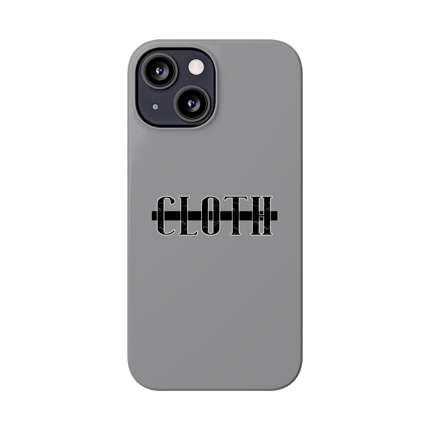 Cloth Line Phone Case