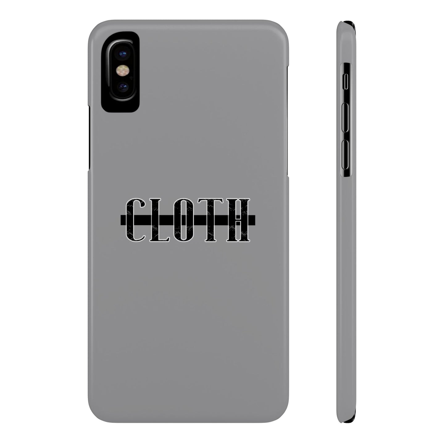 Cloth Line Phone Case