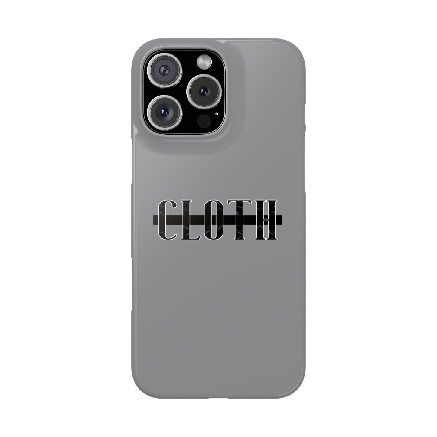 Cloth Line Phone Case