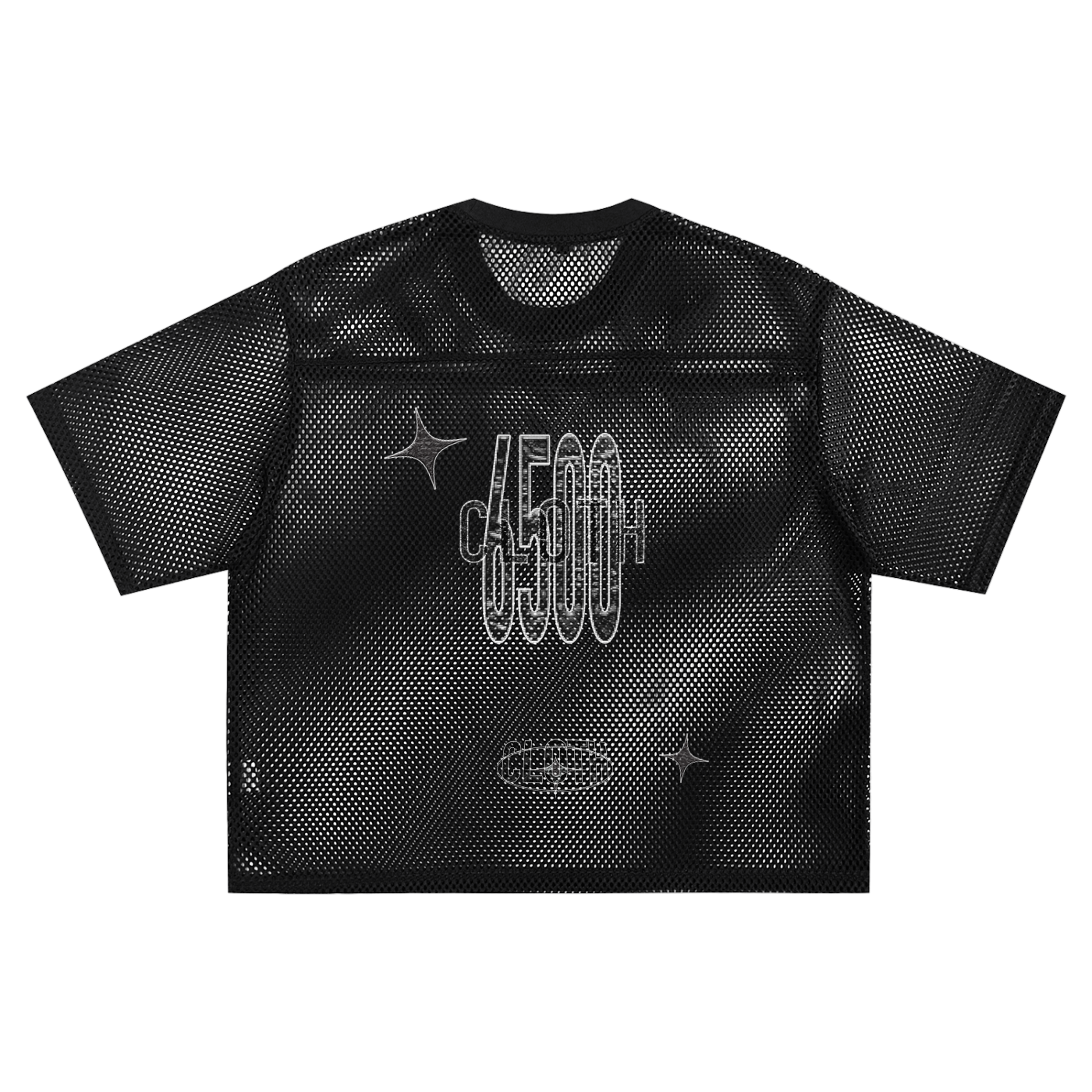Cloth Star Mesh