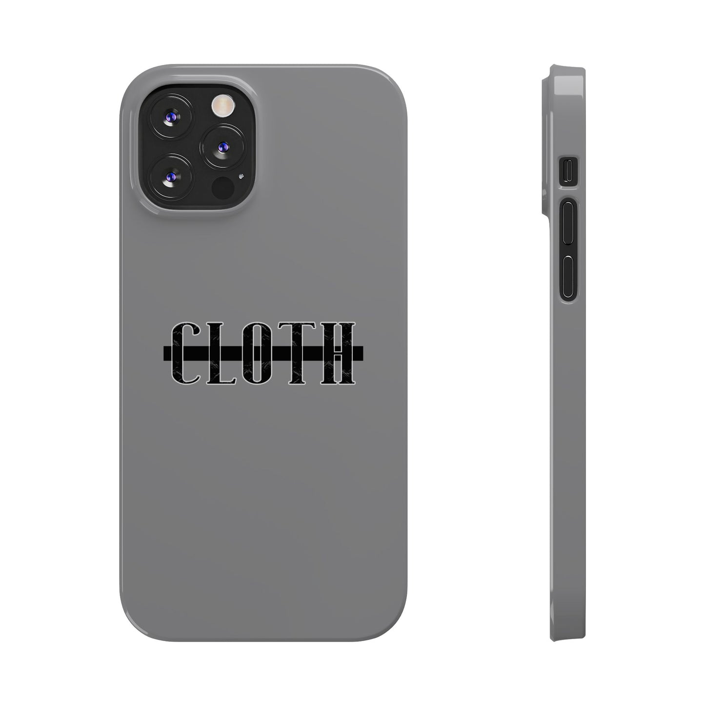 Cloth Line Phone Case
