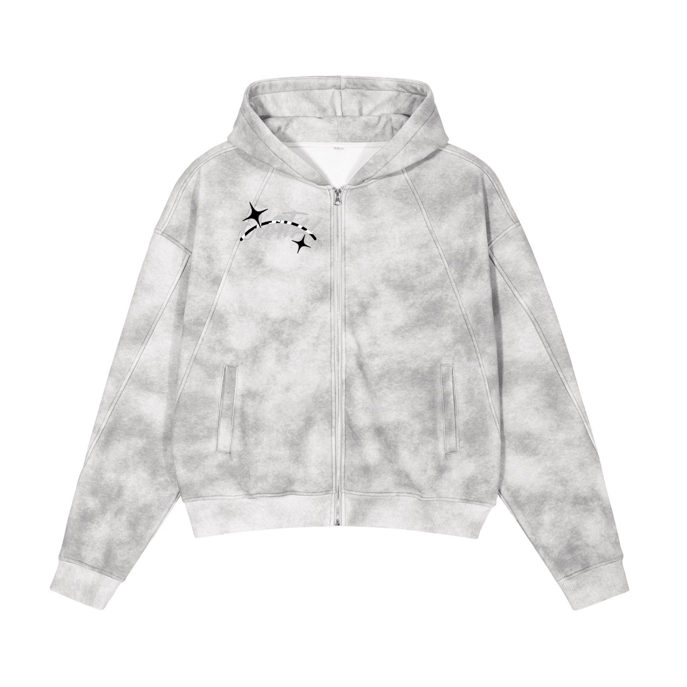 Cloth Cloud Jacket