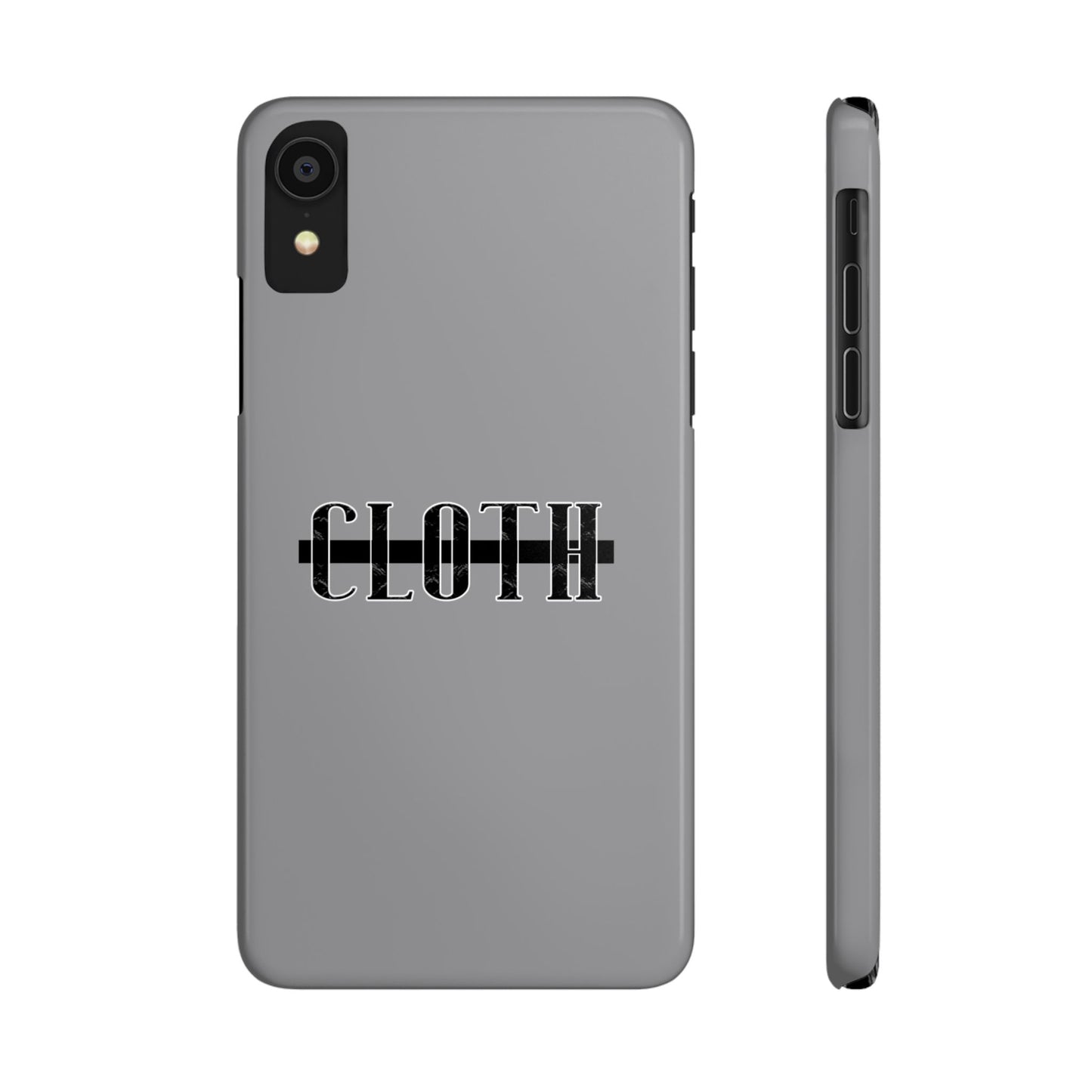 Cloth Line Phone Case