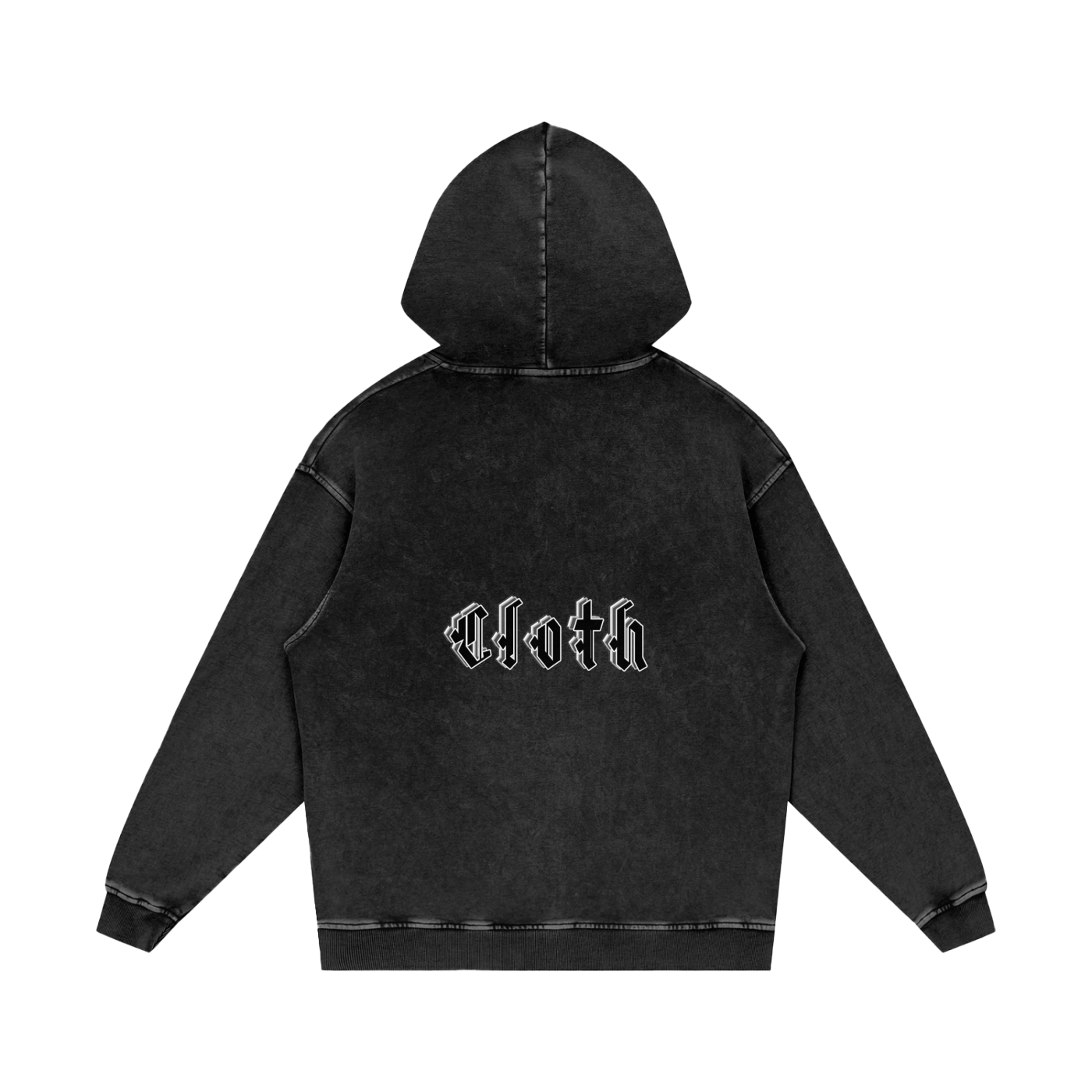 Cloth Triple Hoodie